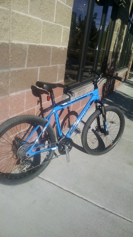 2013 trek 3500 price