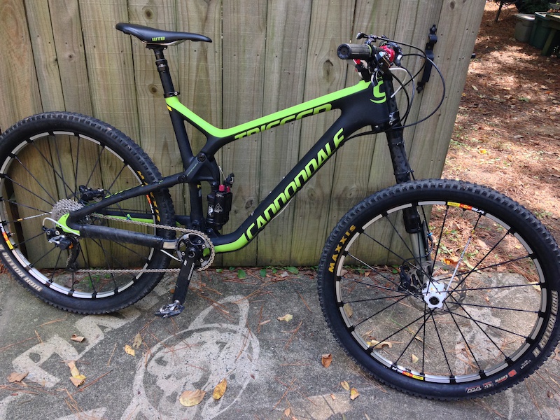 cannondale trigger 4 price