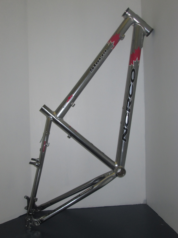 norco 17 inch frame