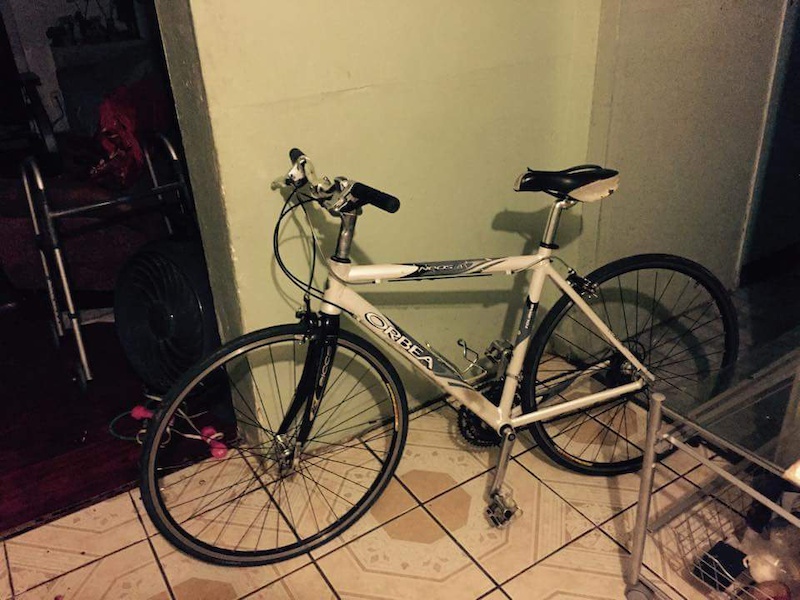 ORBEA BI0038 Carbon Fiber Cyclocross/Road Bicycle, For Sale