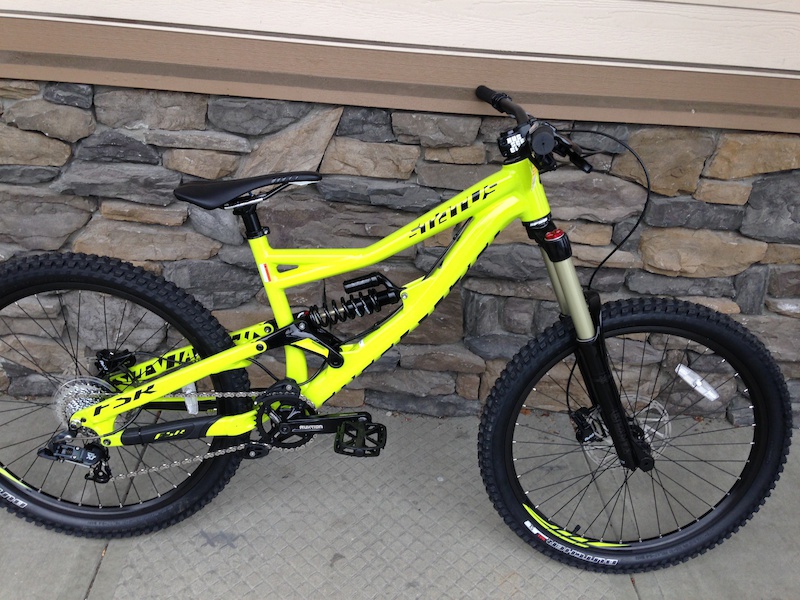 2015 Specialized Status ! For Sale