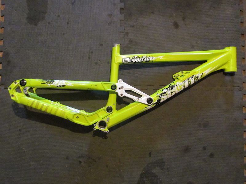 scott voltage fr frame