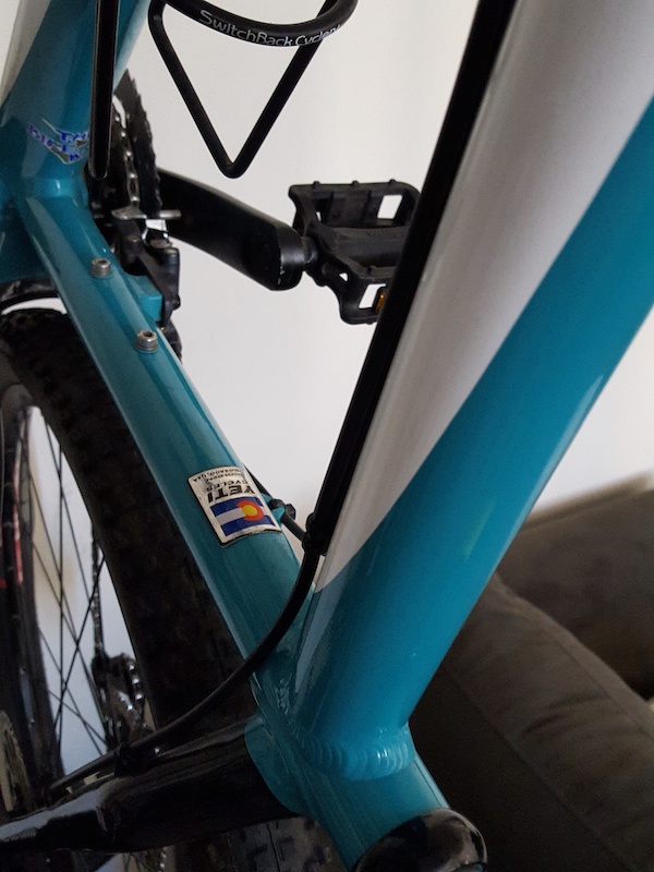 yeti big top 29er for sale