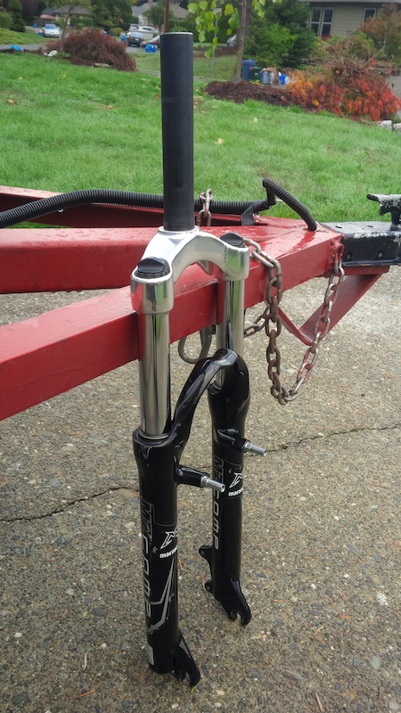 マルゾッキ　MZ COMP 2004 Marzocchi MZ Comp Suspension Fork, 1 1/8