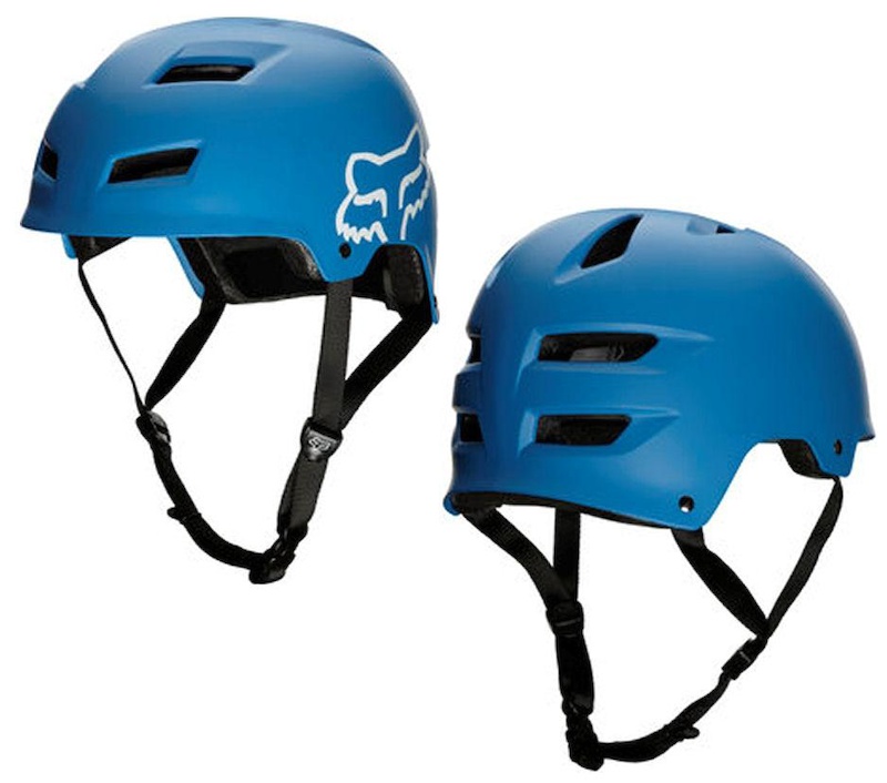 0 Fox Racing Transition Hardshell Helmet