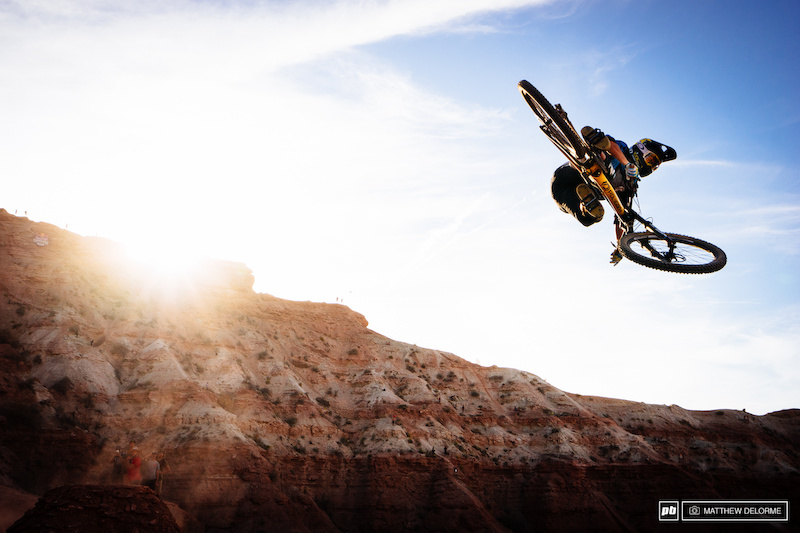 Photo Epic: Qualifiers - Red Bull Rampage 2015 - Pinkbike