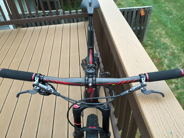 2014 Specialized Epic WC 29