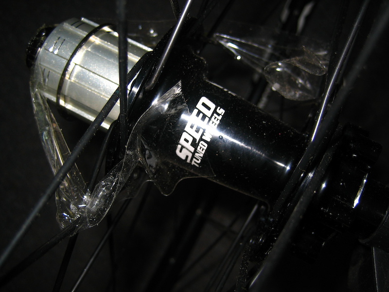 2016 Stan's Arch EX on Speed tuned hubs NEW