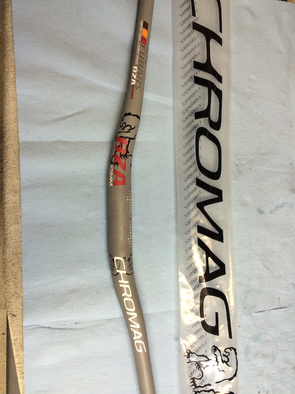 chromag bza handlebar 35mm rise