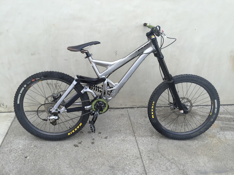 2004 Specialized Demo 9 Pro For Sale