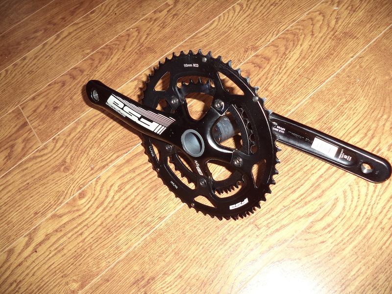 2015 FSA Gossamer BBRight Crankset