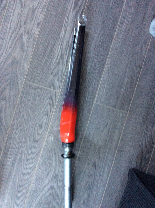 trek carbon fork replacement