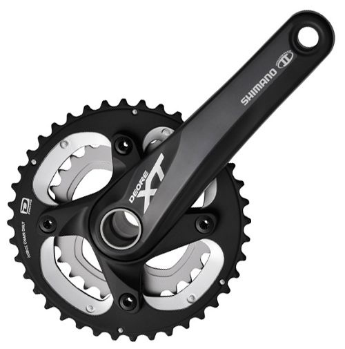 shimano 2x10 crankset