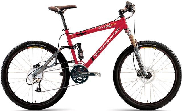 2003 rocky mountain edge