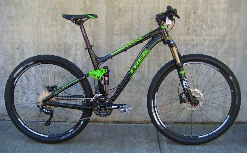 2014 trek fuel ex 7 29