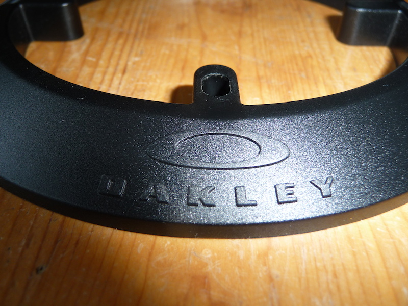 Oakley sunglasses holder 2 tier display stand.
