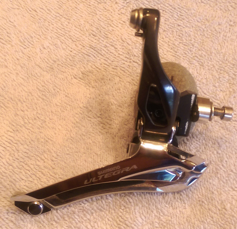 ultegra 11 speed front derailleur