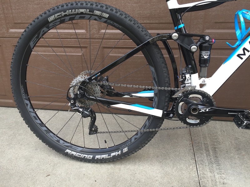 2014 Marin Rift Zone XC8 29