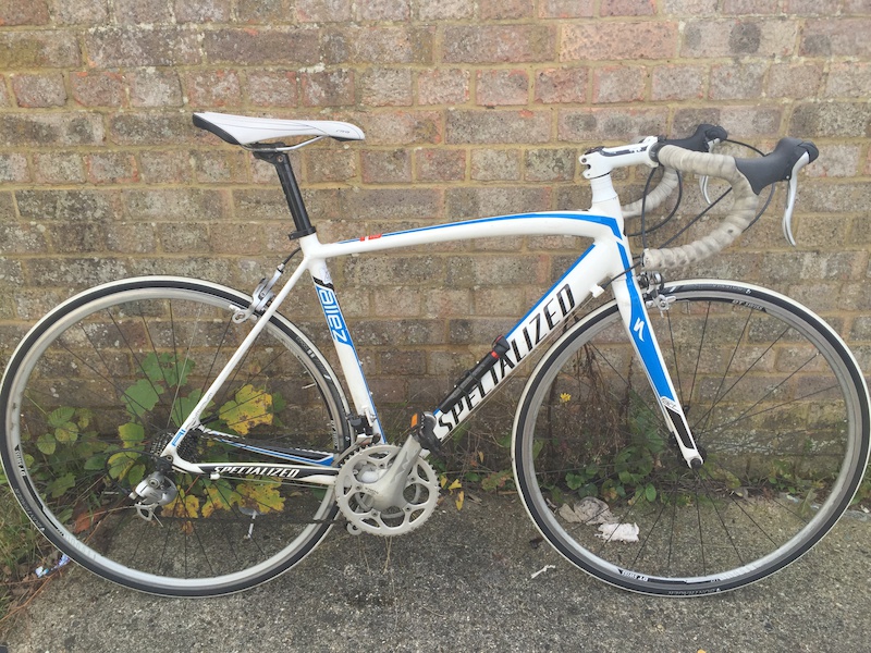 2012 specialized allez sport compact