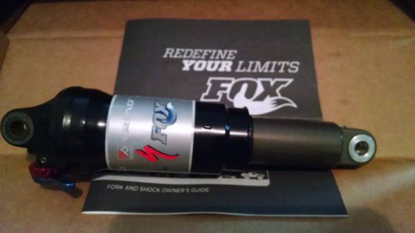 2009-rear-shock-fox-triad-7-25x1-75-for-sale