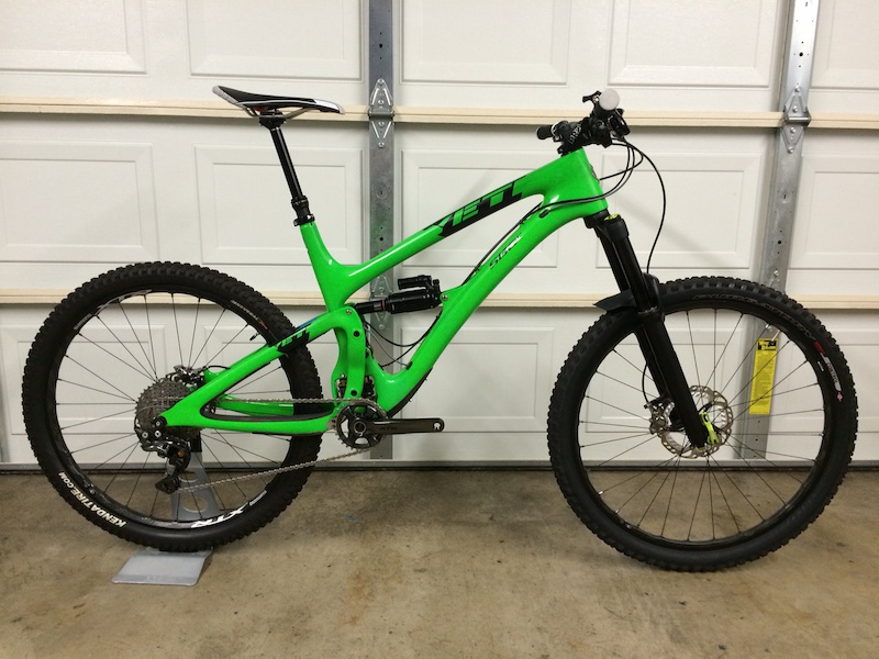 yeti sb6c 2015