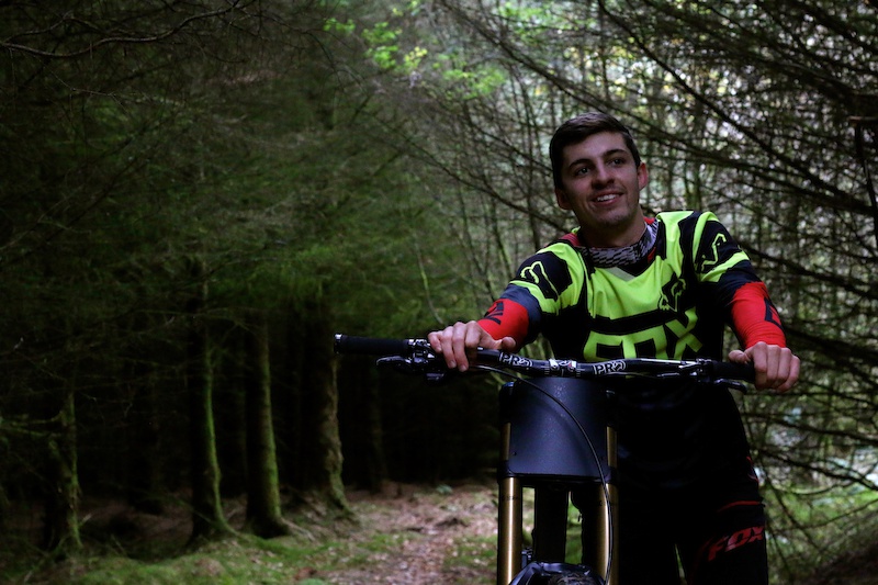 Video: Shaun Richards - Only the Beginning - Pinkbike