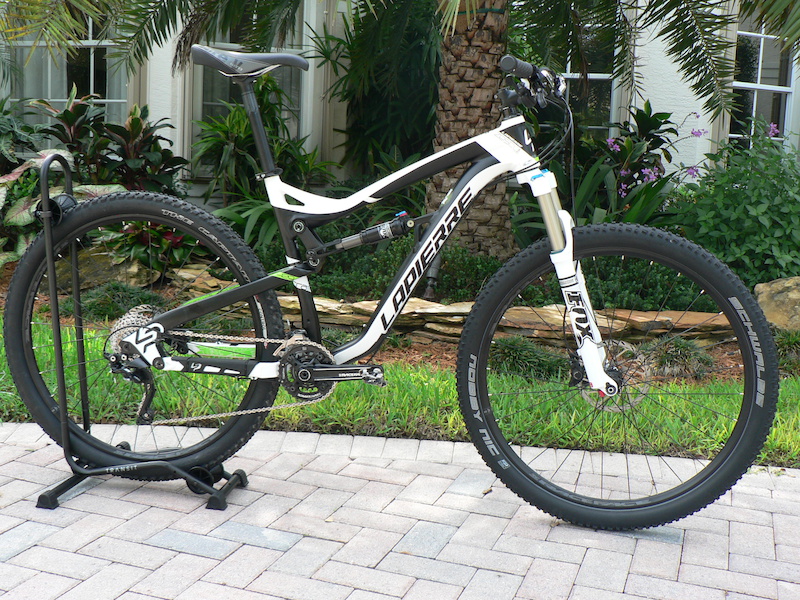 2014 Lapierre Zesty 429 Trail excellent with upgrades For Sale
