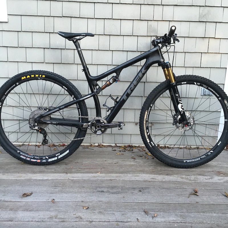 trek superfly electric