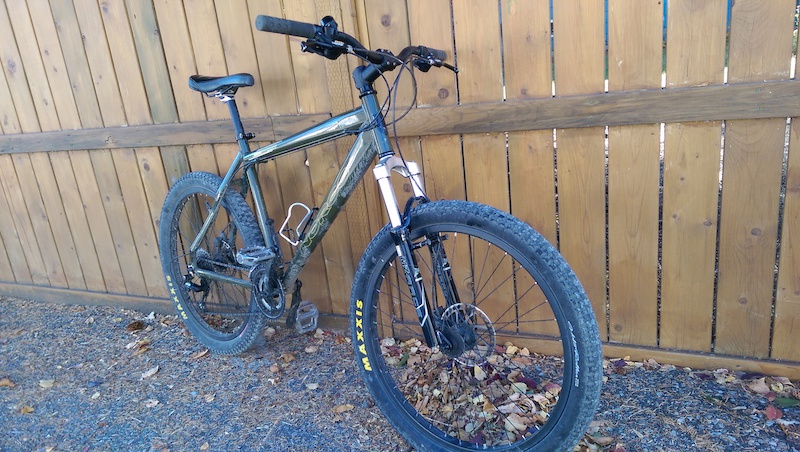 Norco bigfoot sale 2004