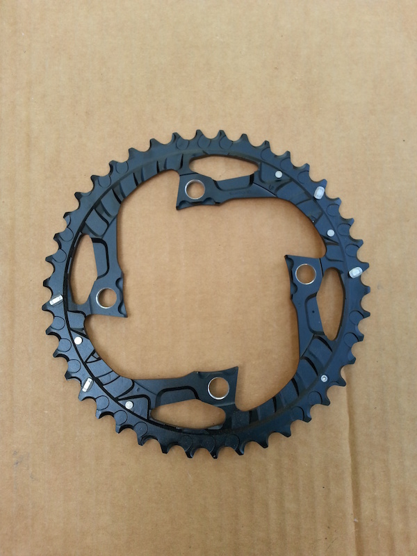 2014 Shimano Deore XT FC-M780 Chainrings 42-32-24 10spd