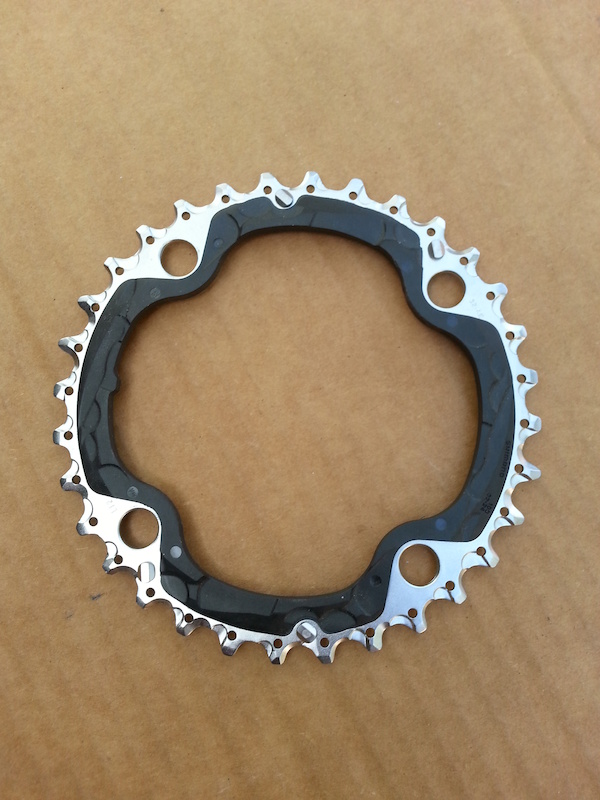2014 Shimano Deore XT FC-M780 Chainrings 42-32-24 10spd