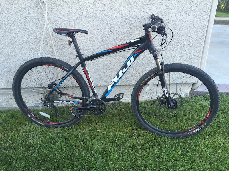 Fuji nevada cheap 1.1 29