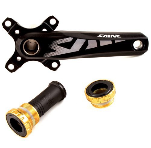 2014 Shimano Saint Crankset 68/73bb, 175mm