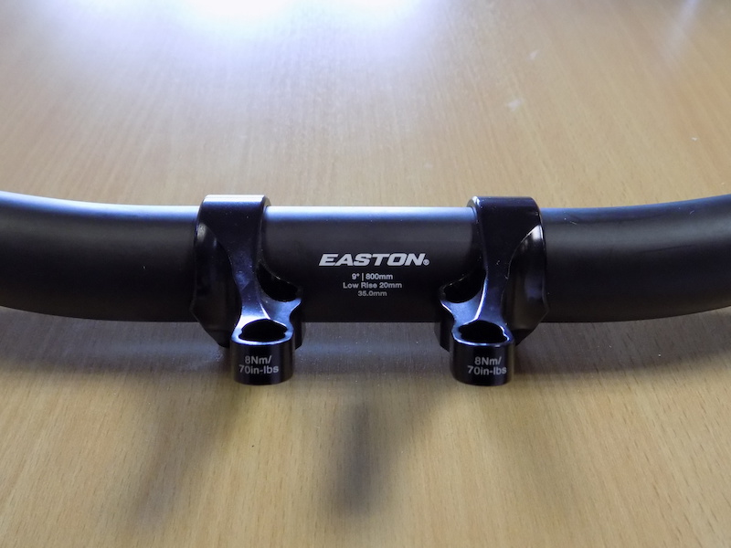 2015 Easton Havoc 35 Carbon,  Easton 35 Direct Mount stem