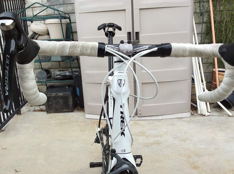2014 Trek Domane 4.7 60 cm carbon road bike