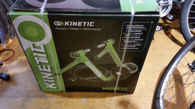 kinetic magnetic 3.0