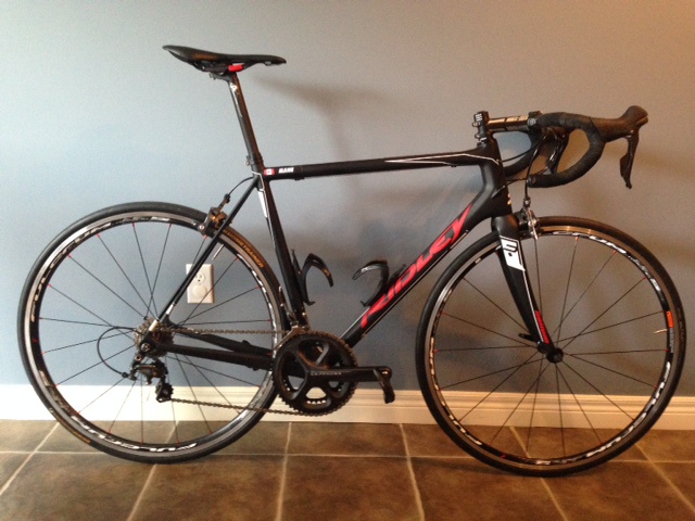 ridley helium for sale