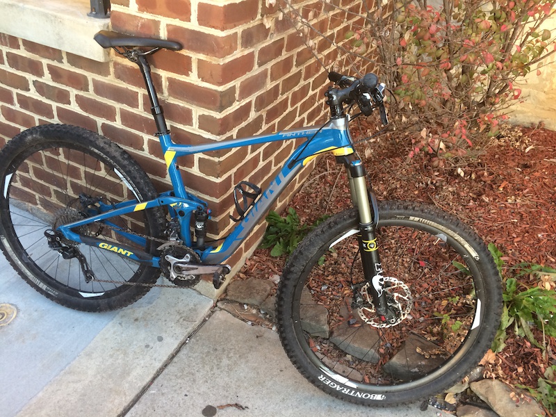giant anthem sx 27.5