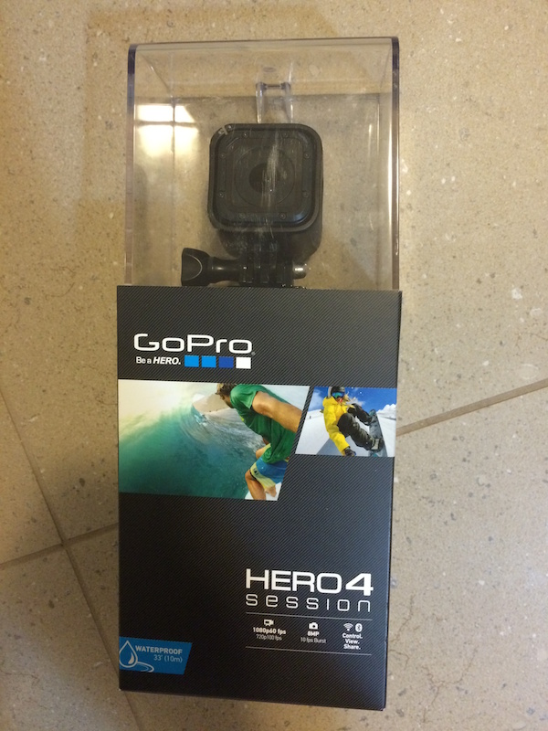 gopro hero 5 session package