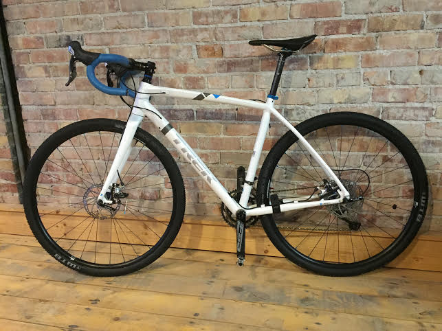 Trek crockett cheap 5 2015