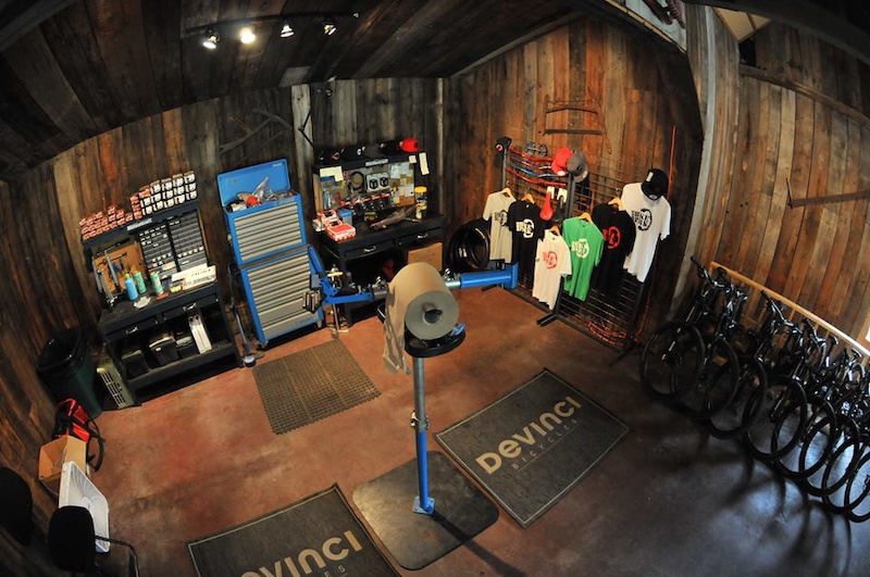 cool bike shop