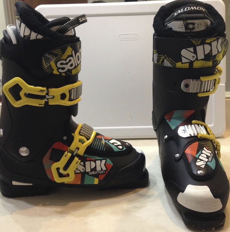 salomon spk 90