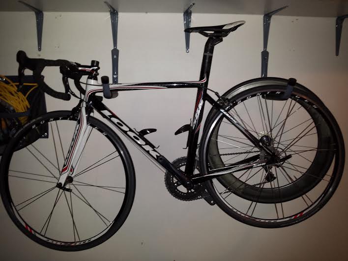 2012 Look Origin 586 Full Carbon Road Bike (S 51 cm) For Sale