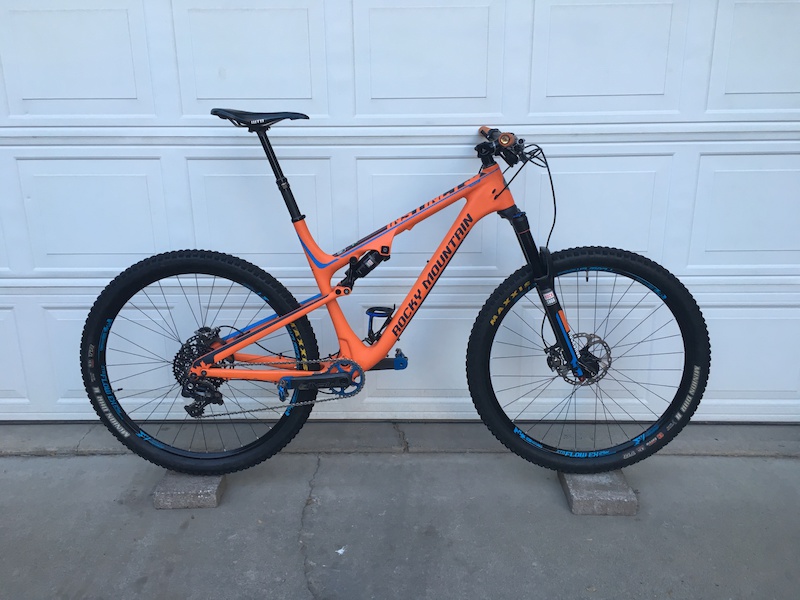 rocky mountain instinct 990 msl