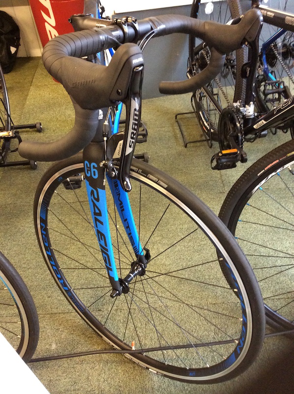 raleigh militis for sale