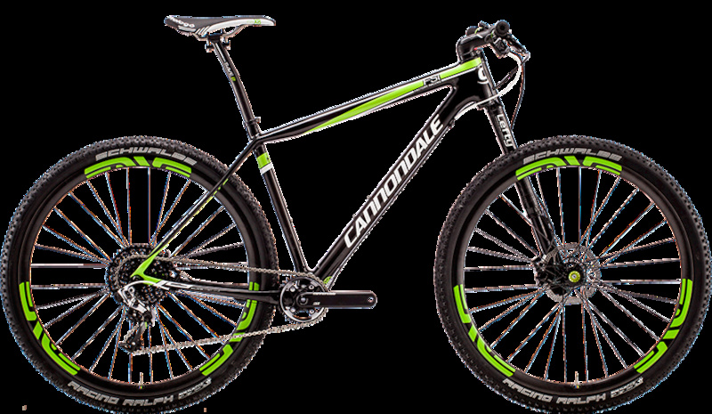 2015 Cannondale FSi Team Practically Brand New