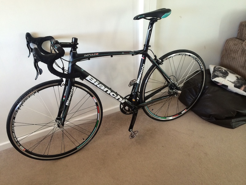 bianchi impulso for sale