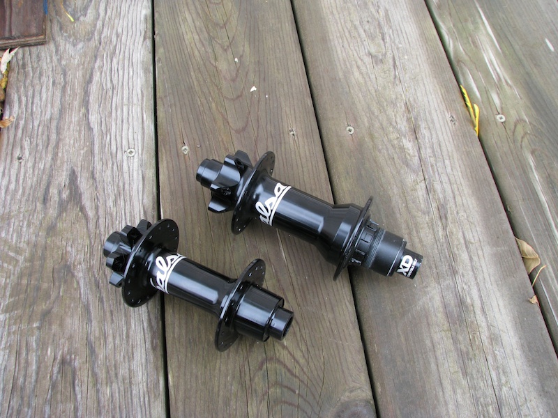 2015 Salsa Fat Conversion Hubs, 15x142 & 12x177 For Sale