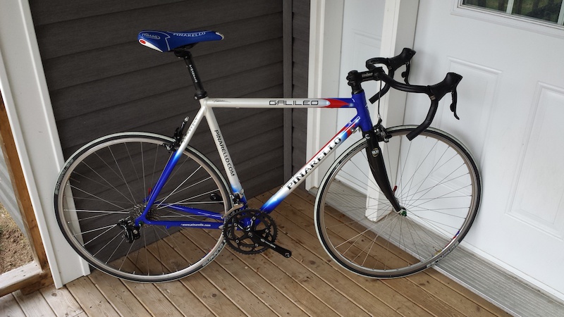 pinarello galileo