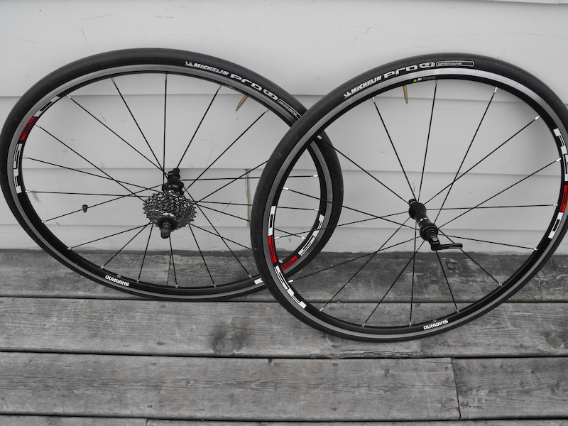 rs20 wheelset